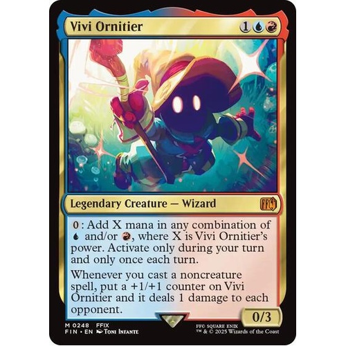 Vivi Ornitier - FIN