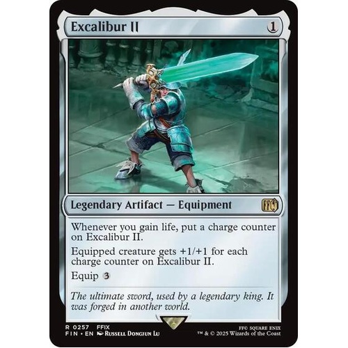 Excalibur II - FIN