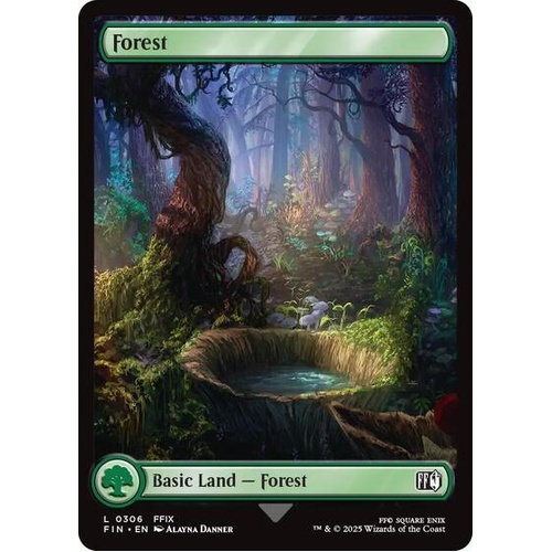 Forest (0306) - FIN