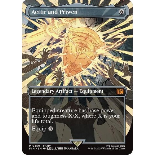 Aettir and Priwen (Borderless) - FIN