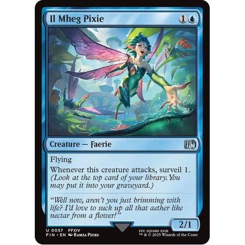 Il Mheg Pixie FOIL - FIN