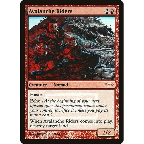 Avalanche Riders FOIL - FNM