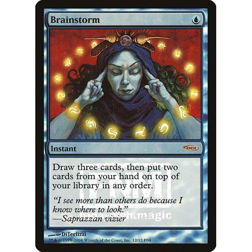 Brainstorm FOIL - FNM