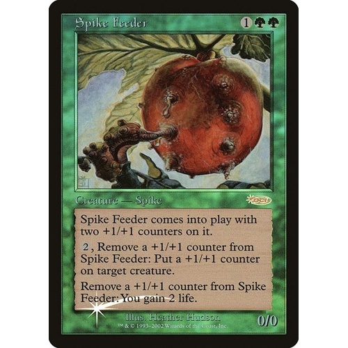Spike Feeder FOIL - FNM