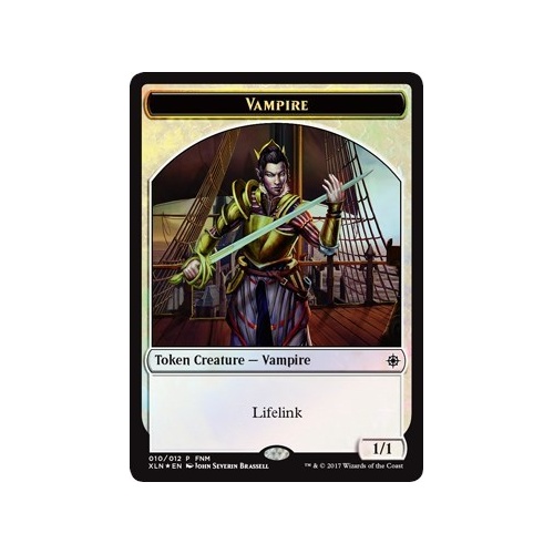 Vampire // Treasure (010) Token FOIL - FNM