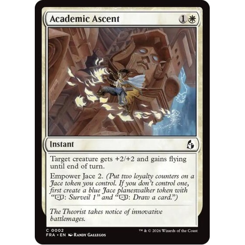 Academic Ascent - FRA