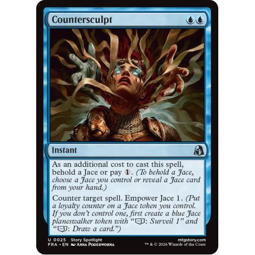 Countersculpt - FRA