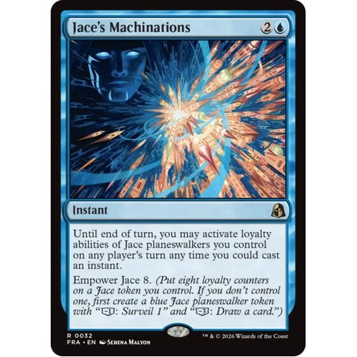 Jace's Machinations - FRA