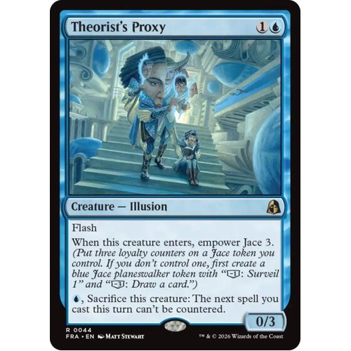 Theorist's Proxy - FRA