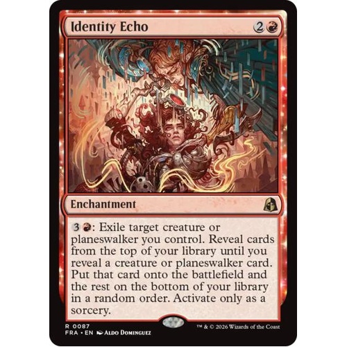 Identity Echo - FRA