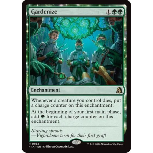 Gardenize - FRA