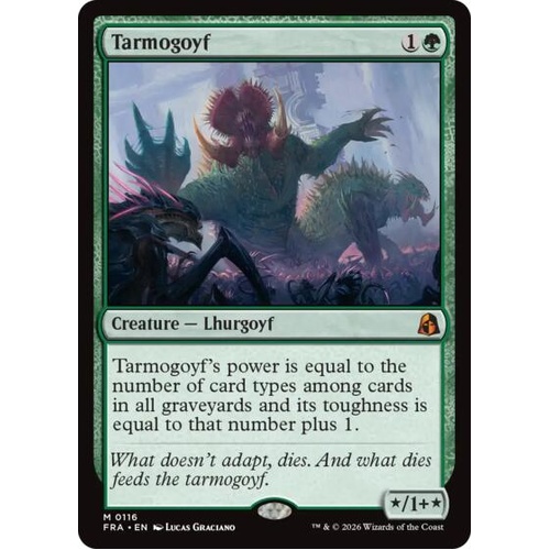 Tarmogoyf - FRA