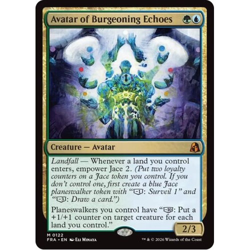 Avatar of Burgeoning Echoes - FRA