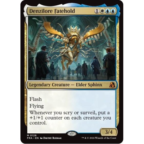 Denzilore Fatehold - FRA