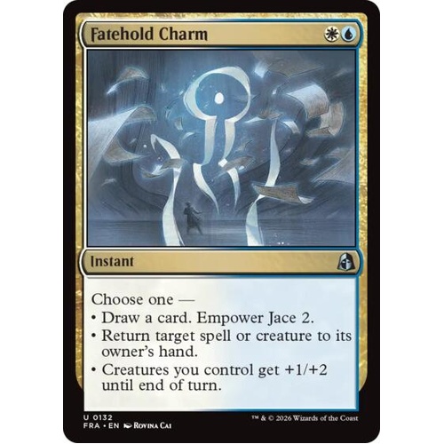 Fatehold Charm - FRA
