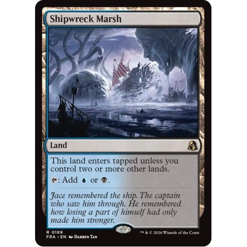 Shipwreck Marsh - FRA