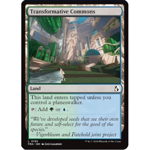 Transformative Commons - FRA