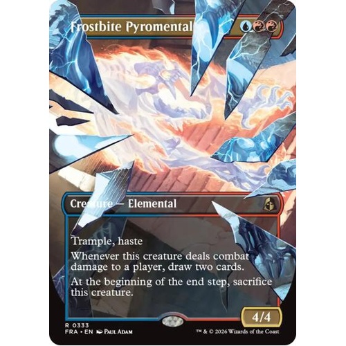 Frostbite Pyromental (Borderless) - FRA