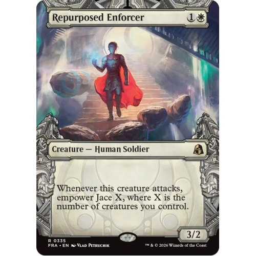 Repurposed Enforcer (Showcase) - FRA