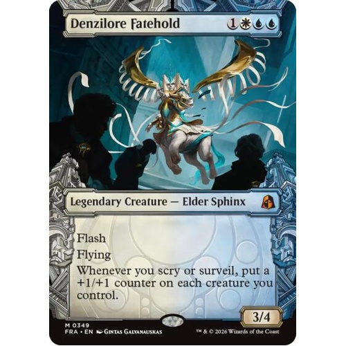 Denzilore Fatehold (Showcase) (0349) - FRA