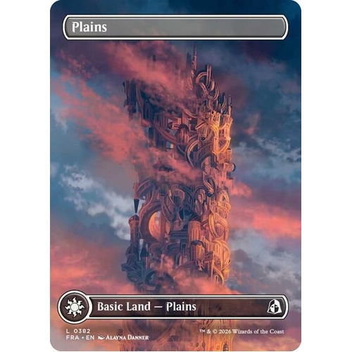 Plains (Borderless) (0382) - FRA