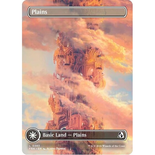 Plains (Borderless) (0383) - FRA