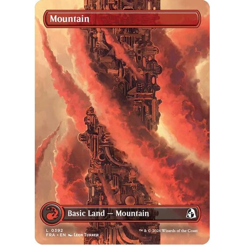 Mountain (Borderless) (0392) - FRA