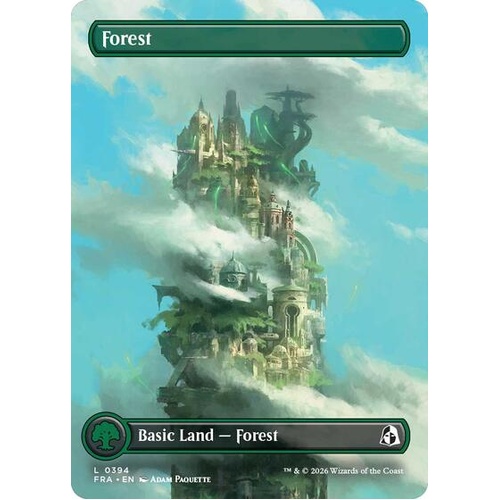 Forest (Borderless) (0394) - FRA