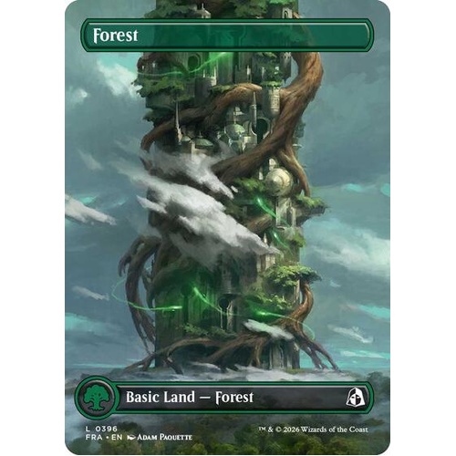 Forest (Borderless) (0396) - FRA