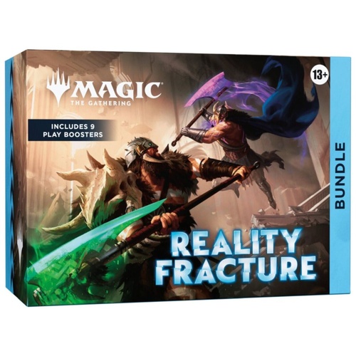 PREORDER Magic Reality Fracture - Bundle