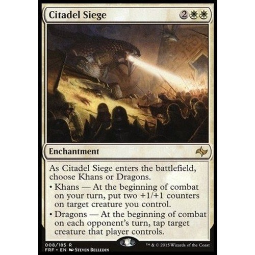 Citadel Siege - FRF