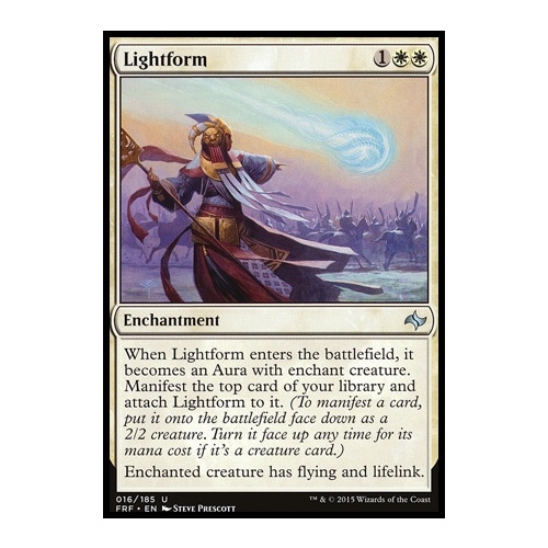Lightform FOIL - FRF