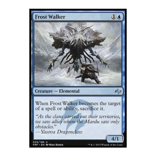 Frost Walker - FRF