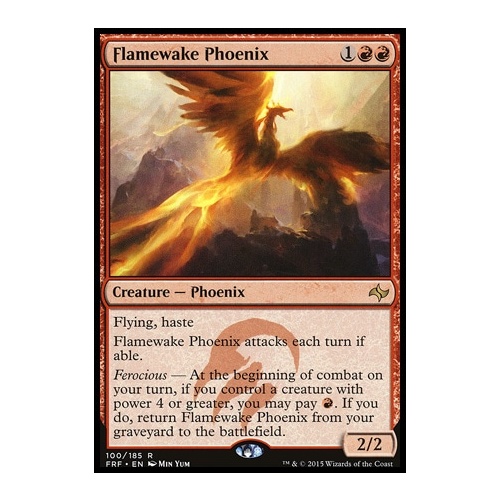 Flamewake Phoenix FOIL - FRF