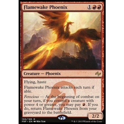 Flamewake Phoenix - FRF