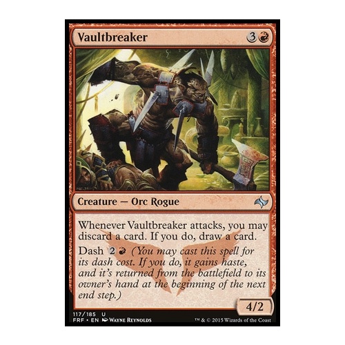 Vaultbreaker - FRF