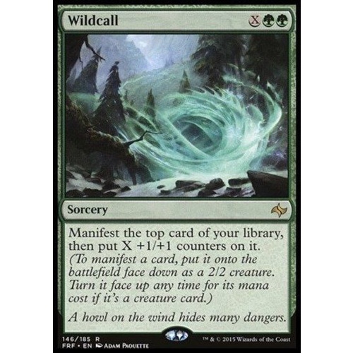 Wildcall - FRF