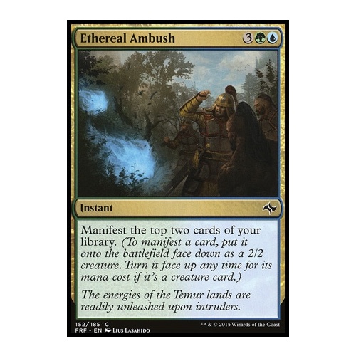 Ethereal Ambush - FRF
