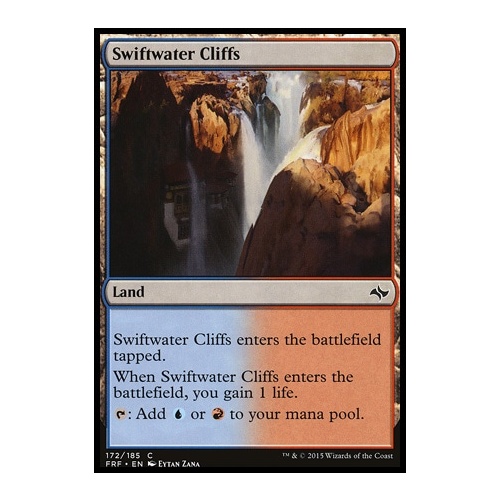 Swiftwater Cliffs - FRF