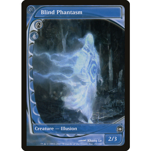 Blind Phantasm - FUT