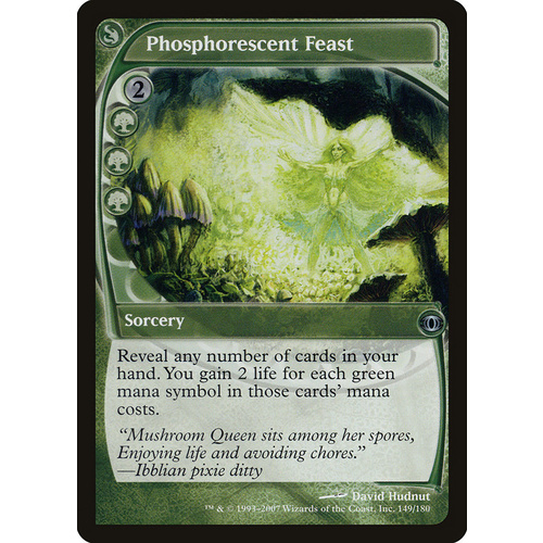 Phosphorescent Feast - FUT