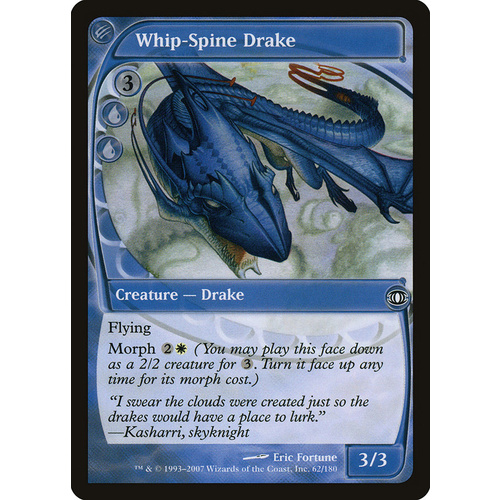 Whip-Spine Drake - FUT