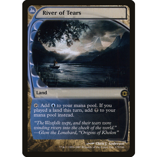 River of Tears - FUT
