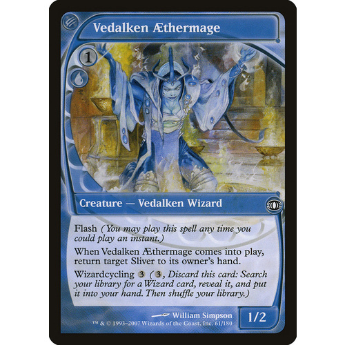 Vedalken Aethermage - FUT