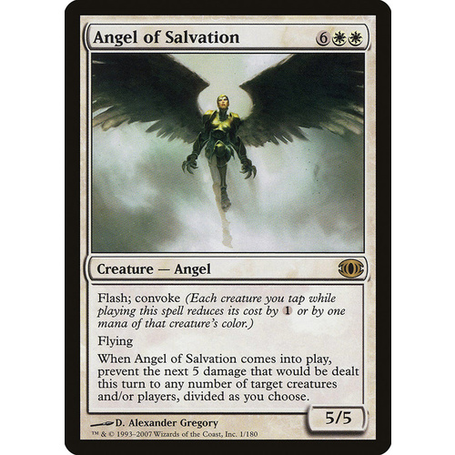 Angel of Salvation - FUT