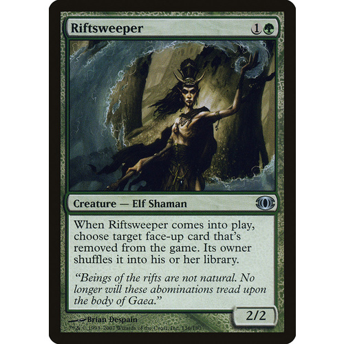 Riftsweeper - FUT