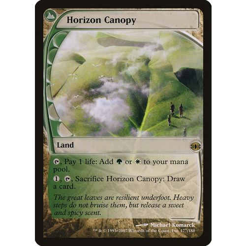 Horizon Canopy - FUT