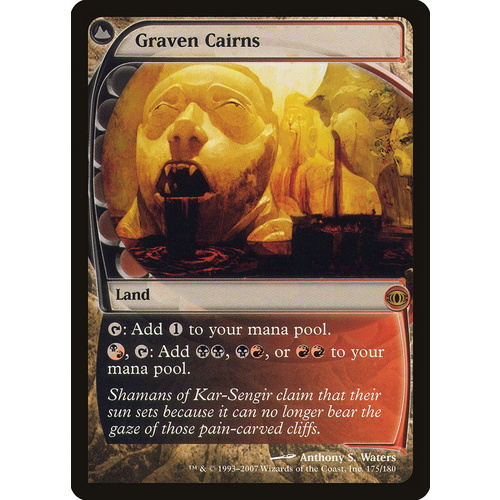 Graven Cairns - FUT