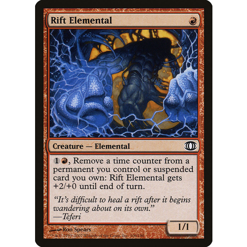 Rift Elemental - FUT