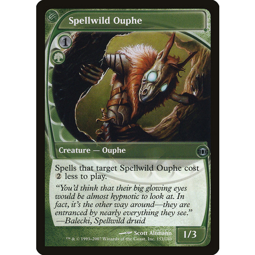 Spellwild Ouphe - FUT